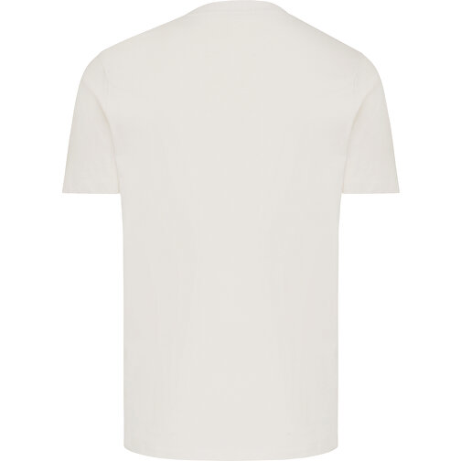 T-shirt Iqoniq Brett in cotone riciclato, bianco avorio, Immagine 2