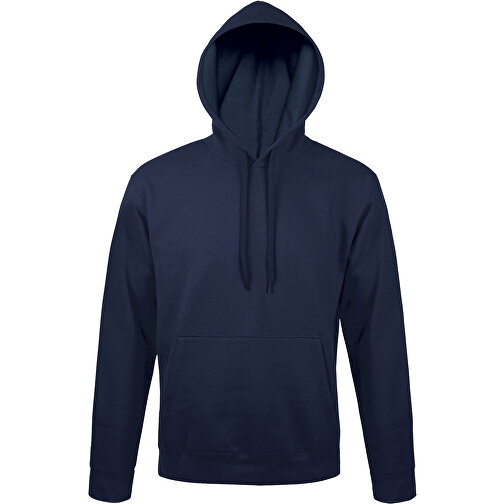 Sweatshirt - Snake , Sol´s, französische navy, Mischgewebe Polyester/Baumwolle, XXL, 73,50cm (Länge), Bild 1