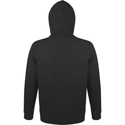 Sweatshirt - Snake , Sol´s, schwarz, Mischgewebe Polyester/Baumwolle, XL, 72,00cm (Länge), Bild 2