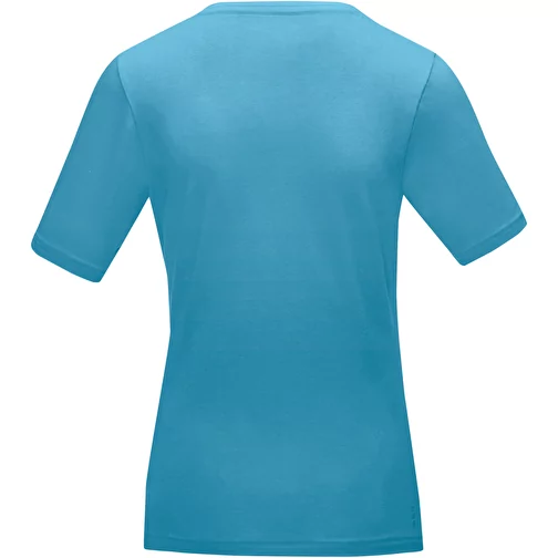 T-shirt bio manches courtes femme Kawartha, Image 4