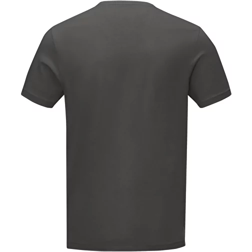 Camiseta orgánica de manga corta para hombre 'Kawartha', Imagen 4