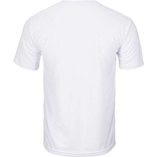 Regular T-Shirt Individuell - Vollflächiger Druck , weiss, Polyester, 3XL, 80,00cm x 132,00cm (Länge x Breite), Bild 2