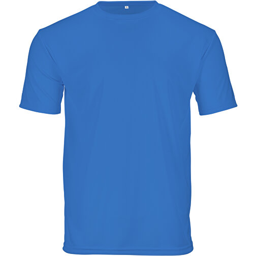 Regular T-Shirt Individuell - Vollflächiger Druck , hellblau, Polyester, 2XL, 78,00cm x 124,00cm (Länge x Breite), Bild 1