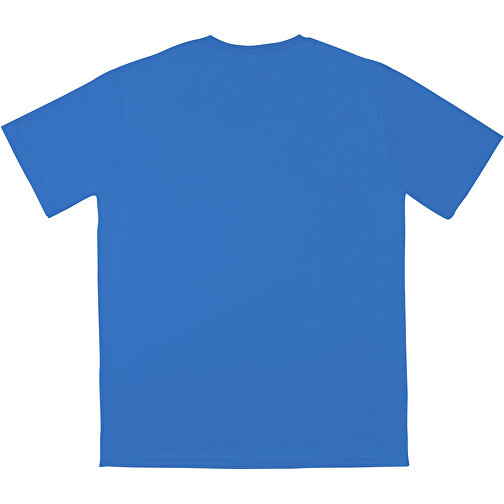 Regular T-Shirt Individuell - Vollflächiger Druck , hellblau, Polyester, 2XL, 78,00cm x 124,00cm (Länge x Breite), Bild 4