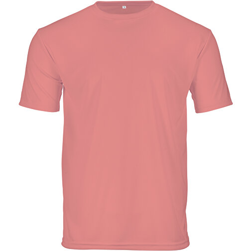 Regular T-Shirt Individuell - Vollflächiger Druck , bonbon, Polyester, S, 68,00cm x 96,00cm (Länge x Breite), Bild 1