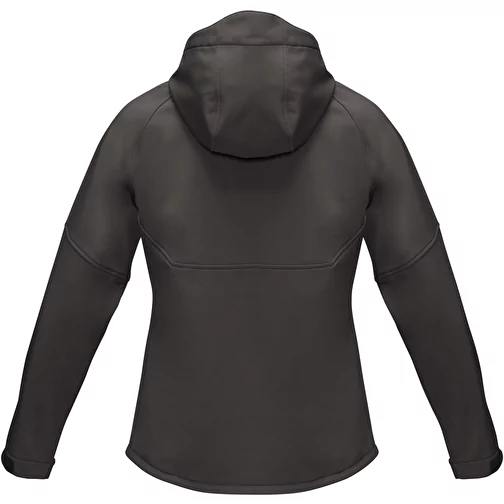 Veste softshell recyclée femme Coltan, Image 4