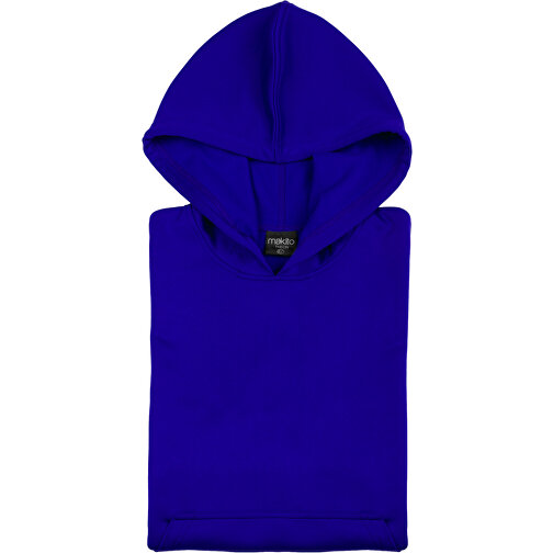 Kinder Technische Sweatshirt Theon , blau, 100% Polyester 265 g/ m2, 4-5, , Bild 1