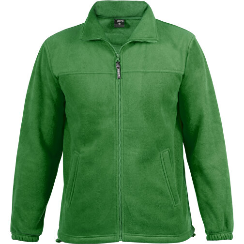 Jacke Hizan , grün, Polar Fleece 280 g/ m2, XL, , Bild 1