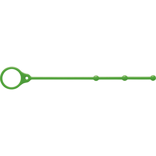 MAURICE. Transportklammer , hellgrün, Silikon, , Bild 1