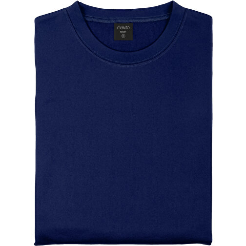 Erwachsene Technische Sweatshirt Kroby , marineblau, 100% Polyester 265 g/ m2, M, , Bild 1