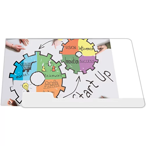 Sous-main AXOPAD® AXOPlus 500, 43,6 x 31,3 cm rectangulaire, épaisseur 1,75 mm, Image 3