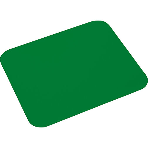 Mauspad Vaniat , grün, Polyester/ Silikon, 22,00cm x 18,00cm (Länge x Breite), Bild 1