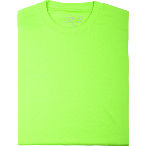 Frauen T-Shirt Tecnic Plus , hellgrün, 100% Polyester 135 g/ m2, M, , Bild 1