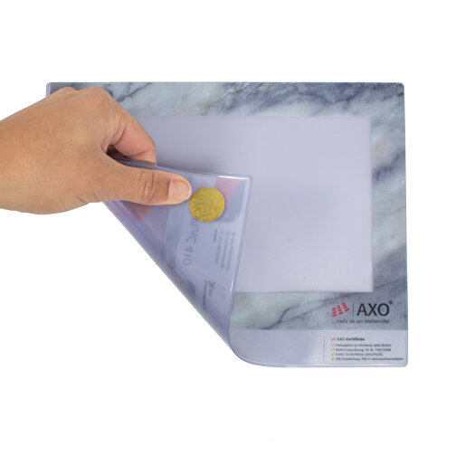 AXOPAD® Mousepad AXOPlus C 410, 29,7 x 21 cm rektangulärt, 1,1 mm tjockt, Bild 2