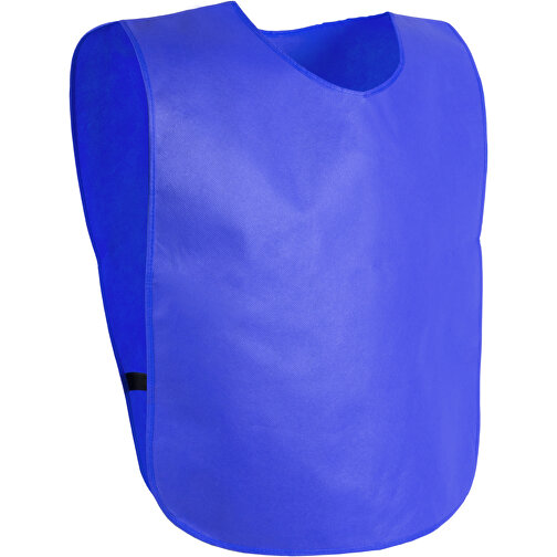 Weste Cambex , blau, Non-Woven, 53,00cm x 66,00cm (Länge x Breite), Bild 1
