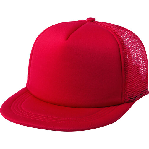 Mütze Yobs , rot, Polyester, , Bild 1