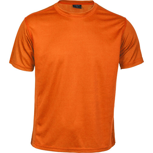 Erwachsene T-Shirt Tecnic Rox , orange, 100% Polyester 135 g/ m2, M, , Bild 1