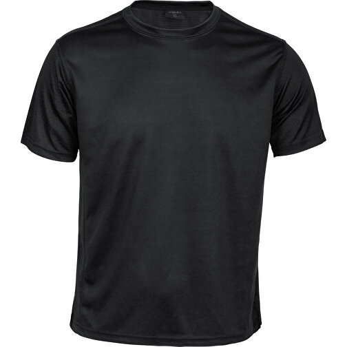 Erwachsene T-Shirt Tecnic Rox , schwarz, 100% Polyester 135 g/ m2, M, , Bild 1