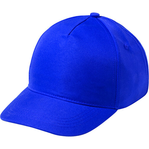 Kinder Mütze Modiak , blau, Mikrofaser/ Polyester, , Bild 1
