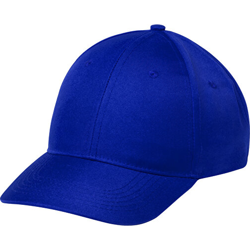 Mütze Blazok , marineblau, Mikrofaser/ Polyester, , Bild 1