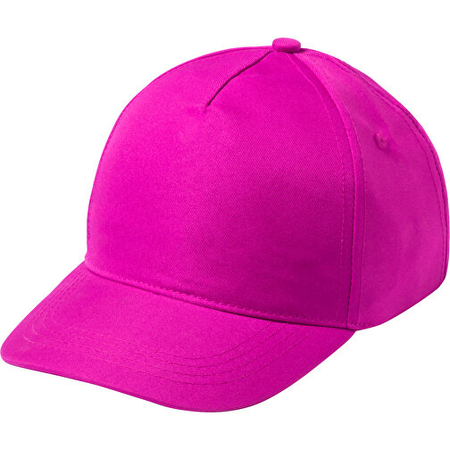 Mütze Krox , fuchsie, Mikrofaser/ Polyester, , Bild 1