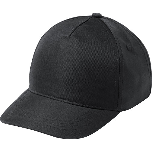 Mütze Krox , schwarz, Mikrofaser/ Polyester, , Bild 1