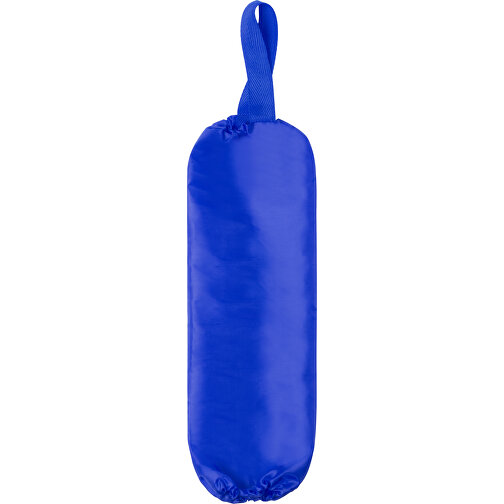 Recycling Tasche Doxen , blau, Polyester 210D, 39,00cm (Breite), Bild 1