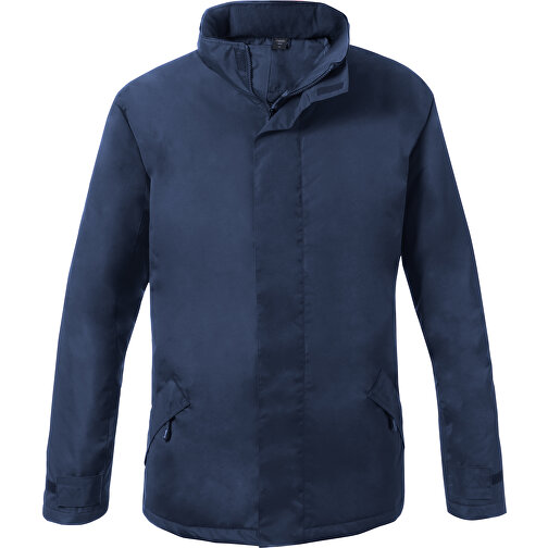 Parka Flogox , marineblau, Äußere: Polyester. Innen: Polyester/ Polar Fleece, XL, , Bild 1