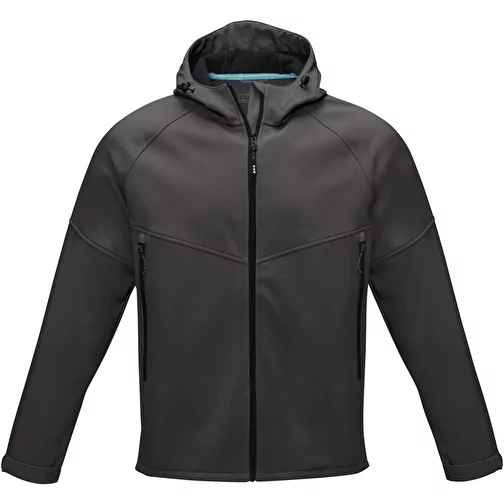 Veste softshell recyclée homme Coltan, Image 3