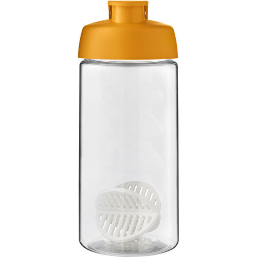 H2O Aktiv Bop 500 ml shaker flaske, Billede 3