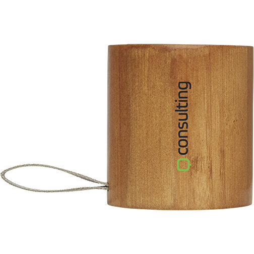 Lako bambus Bluetooth® høyttaler, Bilde 2
