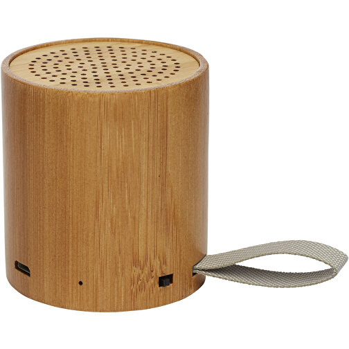 Lako bambus Bluetooth® høyttaler, Bilde 6