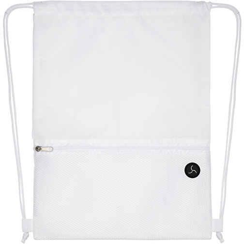 Siateczkowy plecak Oriole ściągany sznurkiem, Obraz 2