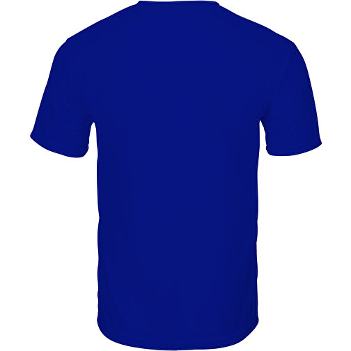 Regular T-Shirt Individuell - Vollflächiger Druck , royalblau, Polyester, XL, 76,00cm x 120,00cm (Länge x Breite), Bild 2