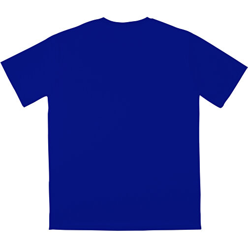 Regular T-Shirt Individuell - Vollflächiger Druck , royalblau, Polyester, XL, 76,00cm x 120,00cm (Länge x Breite), Bild 4
