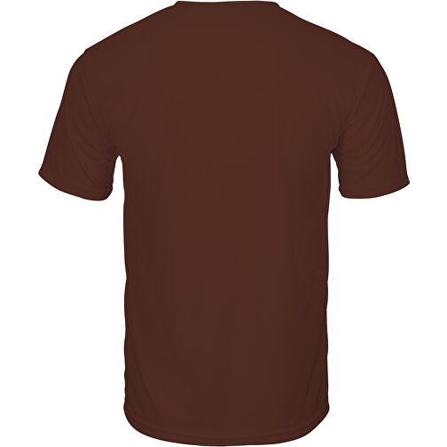 Regular T-Shirt Individuell - Vollflächiger Druck , zartbitter, Polyester, M, 70,00cm x 104,00cm (Länge x Breite), Bild 2
