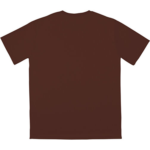 Regular T-Shirt Individuell - Vollflächiger Druck , zartbitter, Polyester, M, 70,00cm x 104,00cm (Länge x Breite), Bild 4