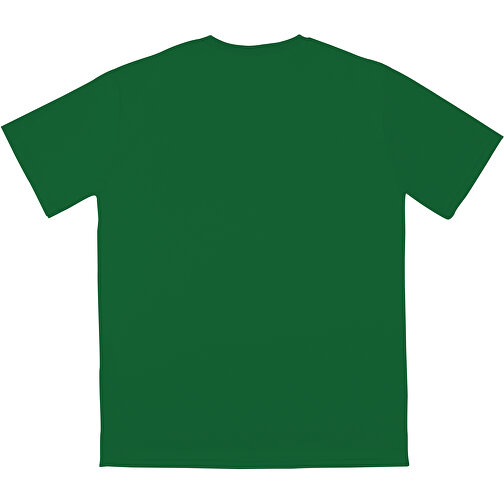 Regular T-Shirt Individuell - Vollflächiger Druck , grün, Polyester, 3XL, 80,00cm x 132,00cm (Länge x Breite), Bild 4