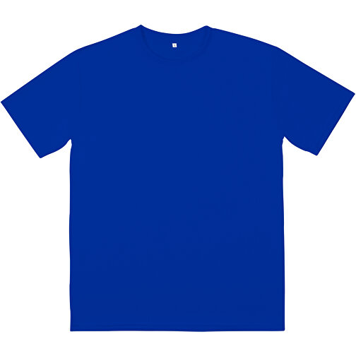Regular T-Shirt Individuell - Vollflächiger Druck , blau, Polyester, M, 70,00cm x 104,00cm (Länge x Breite), Bild 3