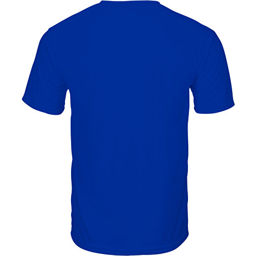Regular T-Shirt Individuell - Vollflächiger Druck , blau, Polyester, L, 73,00cm x 112,00cm (Länge x Breite), Bild 2