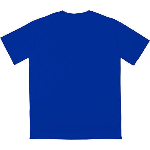 Regular T-Shirt Individuell - Vollflächiger Druck , blau, Polyester, L, 73,00cm x 112,00cm (Länge x Breite), Bild 4