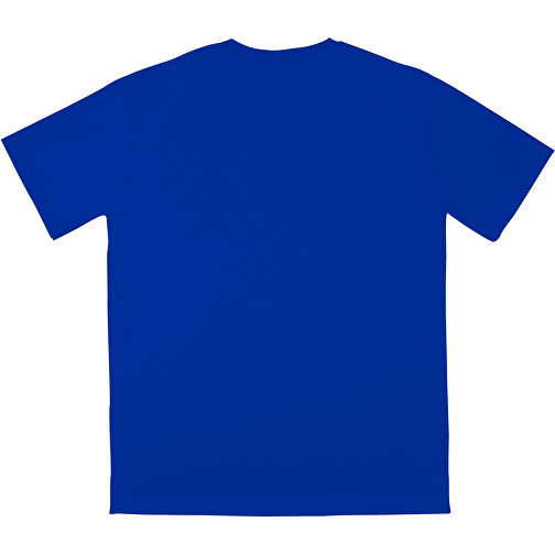 Regular T-Shirt Individuell - Vollflächiger Druck , blau, Polyester, 3XL, 80,00cm x 132,00cm (Länge x Breite), Bild 4