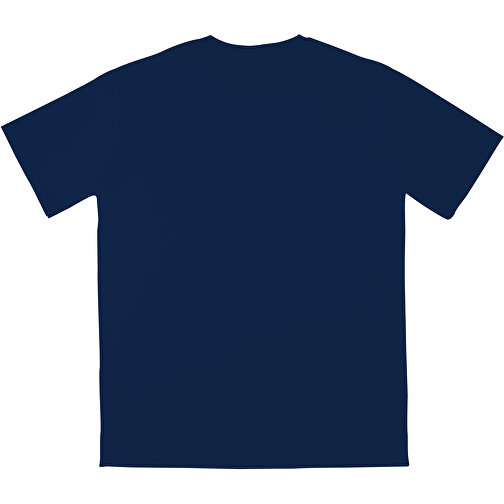 Regular T-Shirt Individuell - Vollflächiger Druck , dunkelblau, Polyester, S, 68,00cm x 96,00cm (Länge x Breite), Bild 4