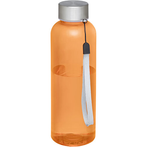 Bodhi 500 Ml Sportflasche , transparent orange, SK Plastic, Edelstahl, 19,80cm (Höhe), Bild 1