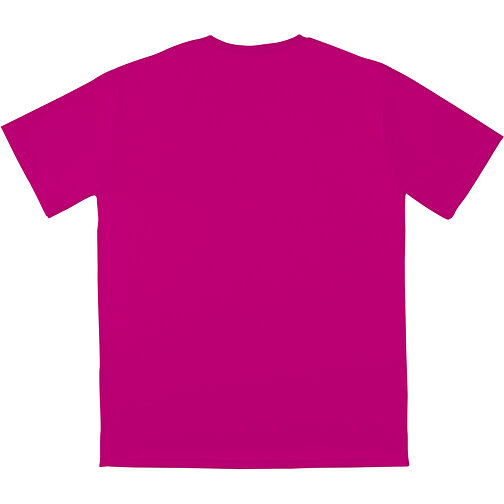 Regular T-Shirt Individuell - Vollflächiger Druck , pink, Polyester, XL, 76,00cm x 120,00cm (Länge x Breite), Bild 4