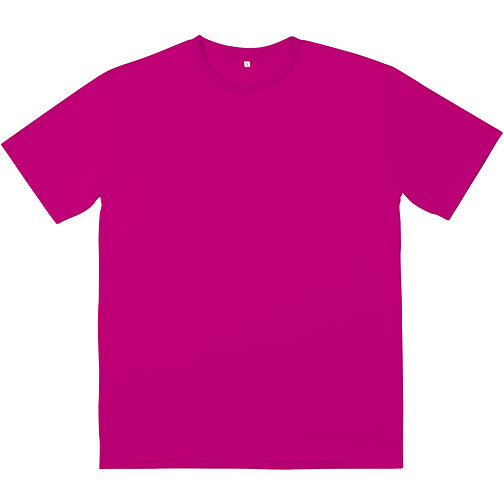Regular T-Shirt Individuell - Vollflächiger Druck , pink, Polyester, S, 68,00cm x 96,00cm (Länge x Breite), Bild 3