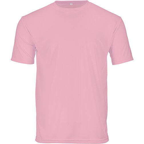 Regular T-Shirt Individuell - Vollflächiger Druck , rosa, Polyester, XL, 76,00cm x 120,00cm (Länge x Breite), Bild 1