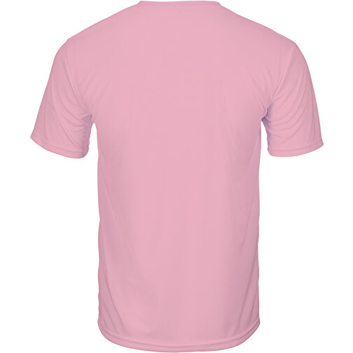 Regular T-Shirt Individuell - Vollflächiger Druck , rosa, Polyester, XL, 76,00cm x 120,00cm (Länge x Breite), Bild 2