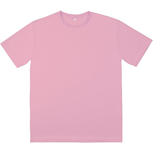 Regular T-Shirt Individuell - Vollflächiger Druck , rosa, Polyester, XL, 76,00cm x 120,00cm (Länge x Breite), Bild 3