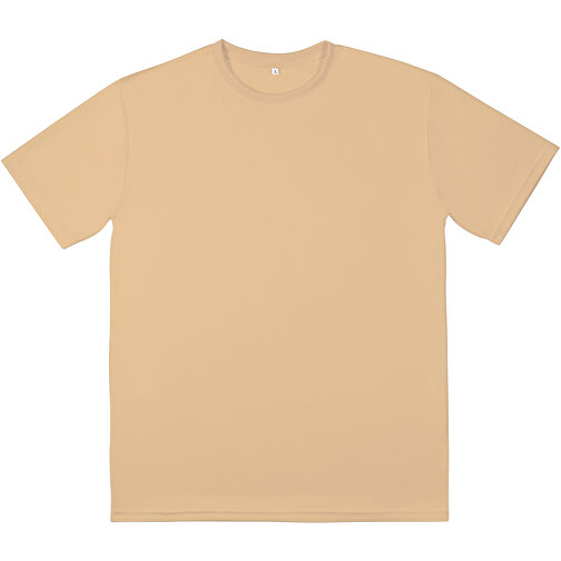 Regular T-Shirt Individuell - Vollflächiger Druck , champagner, Polyester, XL, 76,00cm x 120,00cm (Länge x Breite), Bild 3